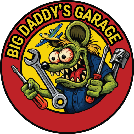 Big Daddy's Garage