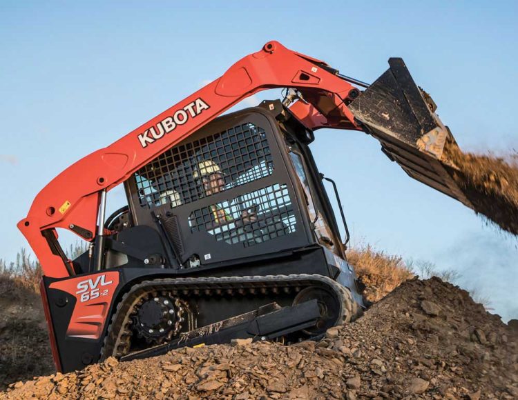 Kubota SLV65-2